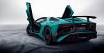 Lamborghini Aventador LP750-4 SuperVeloce Roadster 2015 года (WW)